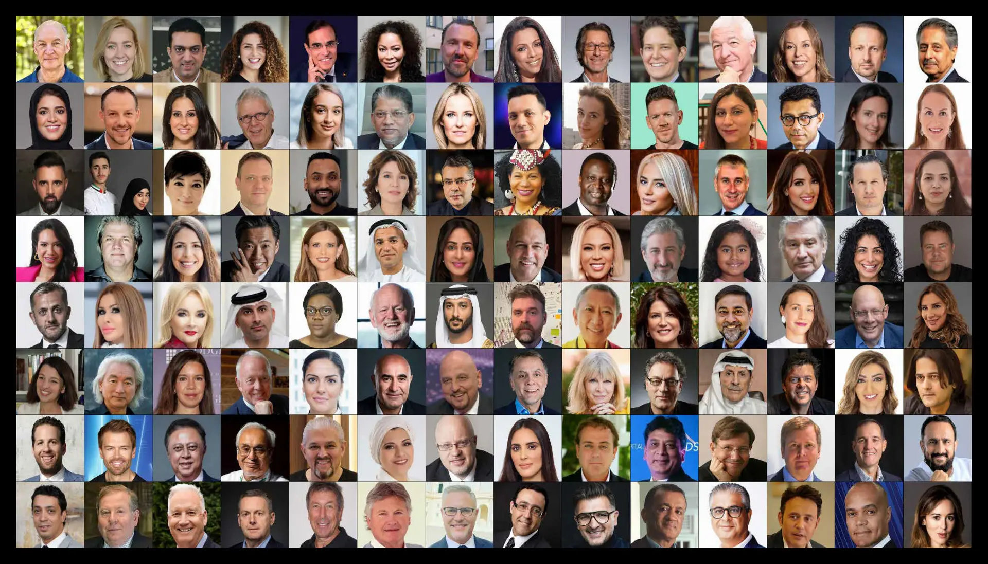 Practitioners, researchers and educators in conversation at an international convening