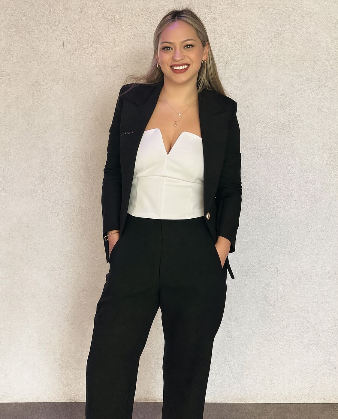 Portrait of Tijana Keles, Managing Director and Chief Marketing Officer