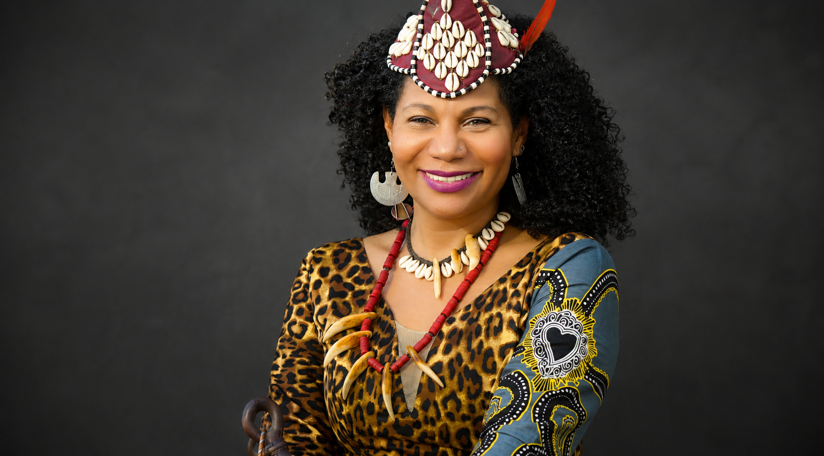 Queen Diambi Kabatusuila