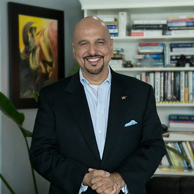 Dr. Tariq Qureishy, Futurist in Residence