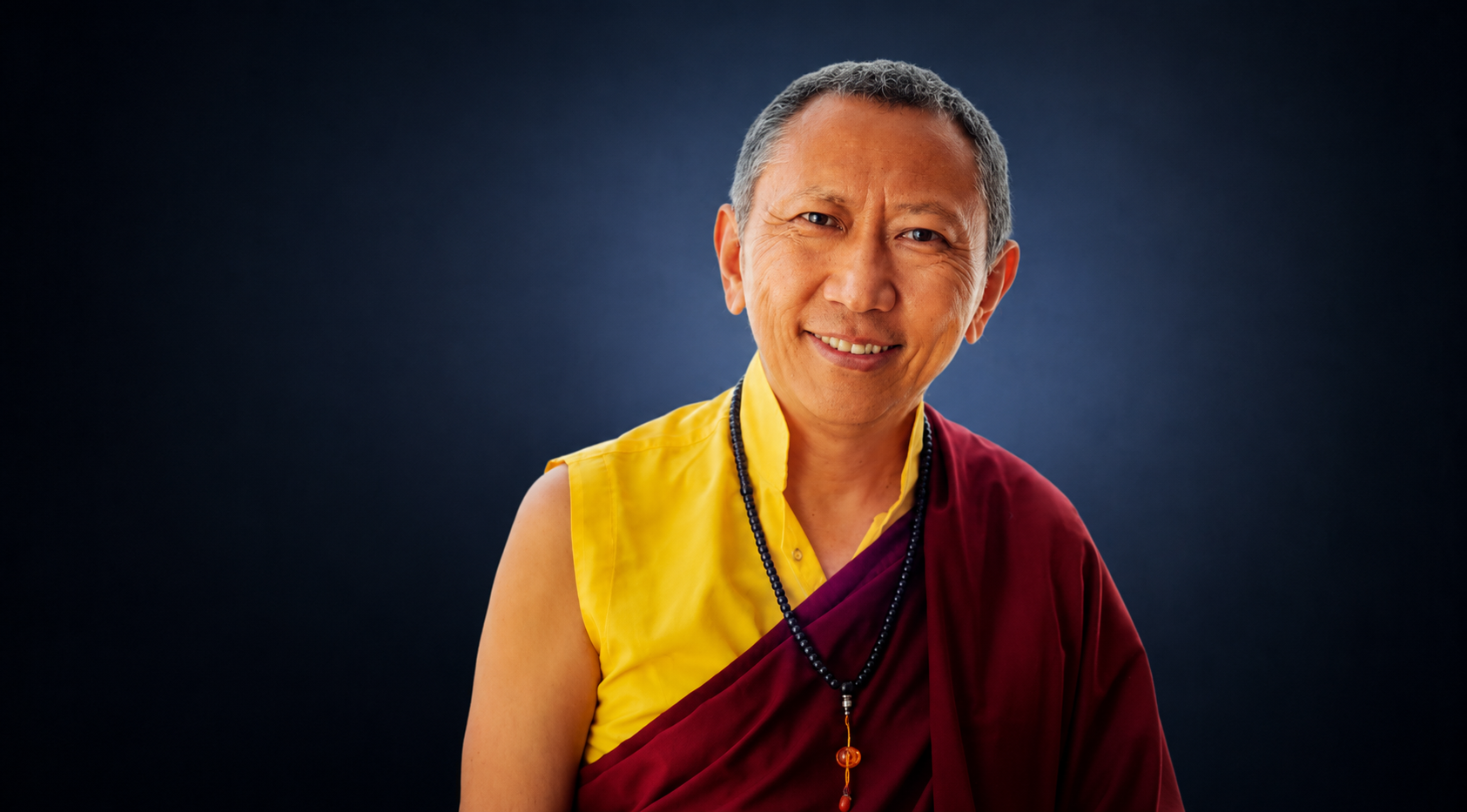His Eminence Shyalpa Tenzin Rinpoche