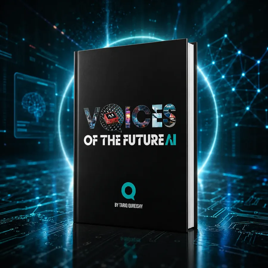 Voices of the Future AI edition book